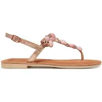 Tamaris Teenslipper rosa