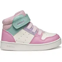 Geox Hoge Sneakers B ECLYPER GIRL kind 23