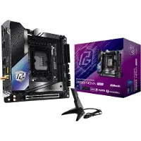 Asrock Phantom Gaming Z890I Nova WiFi-moederbord