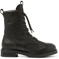 Via vai juliette abby leren veterboots veterboots dames