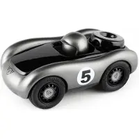 Playforever Auto Verve Viglietta Miles - stijlvol grijs speelgoedautodesign