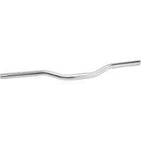 Ergotec Stuur Downhill Alm Zilver Krt
