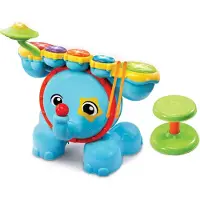 Vtech Baby Rock & Leer Drumstel - Educatief Babyspeelgoed - 1.5 tot 4 Jaar
