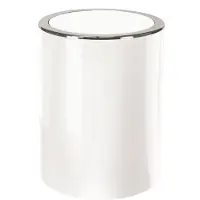 Kleine wolke Tissue-emmer Clap Extra klein, 1,5 liter