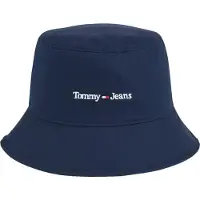 Tommy Hilfiger TJW Sport Bucket Hat Dames - Blauw