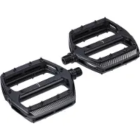 BBB CoolRide platformpedalen Zwart