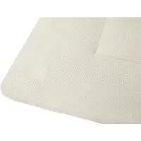 Jollein - Boxkleed 75x95cm - Speelkleed Baby - Basic Knit - Ivory