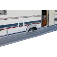Eurotrail Caravan tochtstrook - 400x60cm