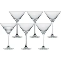 Schott zwiesel Martiniglas Classico (6-delig)