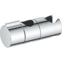 GROHE Vitalio glijstuk, voor Vitalio Universal QuickFix douchestangen - Chroom