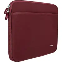BlueBuilt Laptophoes breedte 36 cm 15-16 inch M Rood