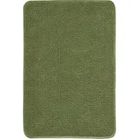 Kleine wolke - Badmat - Forest - 60x90 cm - Groen