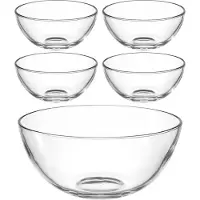 Leonardo CUCINA Schalenset 5delig - large