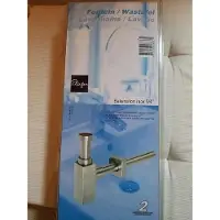Plieger Bekersif,5/4 Vierk, Inox -Design