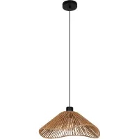 Eglo Touw hanglamp Lavister Ø 39cm