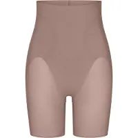 Triumph BMU Illusion Curve Super HW Mid-Thigh Dames Onderbroek - BRUIN