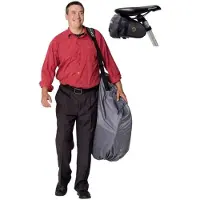 Mirage CarryOn - Draagtas voor Vouwfiets - 16tot24 inch - Grijs