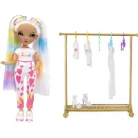 Rainbow High Color & Create Deluxe Set - Modepop met outfits