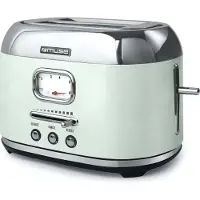 Muse Broodrooster MS-120AG 1000 W Groen