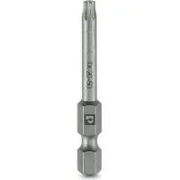Phoenix Contact SF-BIT-TX 10-50 1212573 T-bit T 10 Gereedschapsstaal Taai, Gelegeerd E 6.3 5 stuk(s)