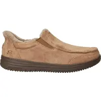 SKECHERS 205606 Murette - Scofield Pantoffels | Maat 43 Heren Beige