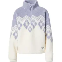 Roxy Trui 'Mountain Story' crème / opaal