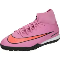 Nike Voetbalschoen lila / orchidee / zwart