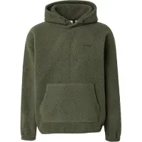 Levi's Sweatshirt 'Cozy Up' donkergroen