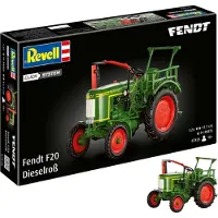 Revell 07828 Bouwpakket 1:24