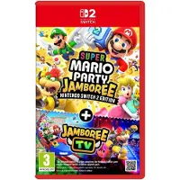 Super Mario Party Jamboree + Jamboree TV – Switch 2 Edition
