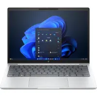 HP EliteBook 8 G1i 13 AI Copilot+ PC Intel Core Ultra 7 255U Laptop 33,8 cm (13.3") WUXGA 32 GB LPDDR5x-SDRAM 1 TB SSD Wi-Fi 6E (802.11ax) Windows 11 Pro AI PC Zilver