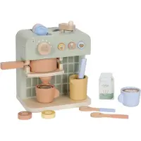 Little Dutch Houten Koffiezetapparaat