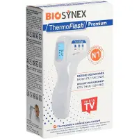 Biosynex ThermoFlash Premium Contactloze Medische Thermometer Wit | 1 stuk