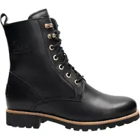Panama jack Boots 'Stiefel Damen FARA IGLOO TRAV B1 Echtleder in schwarz' zwart