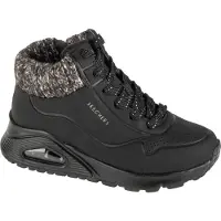 SKECHERS Enkellaarsjes 310566-BLK dames 36