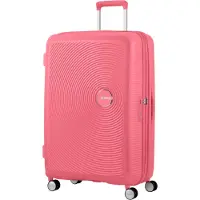 American Tourister Soundobx Spinner 77/28 Tsa 97-110l Reistas Met Wielen