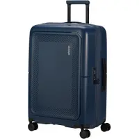 American Tourister Trolley 'Dashpop' donkerblauw