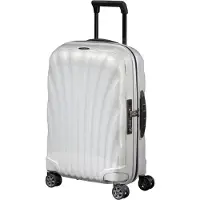 Samsonite c-lite spinner 55cm off white