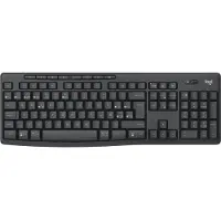 Logitech Mk370 Combo Draadloos Toetsenbord En Muis