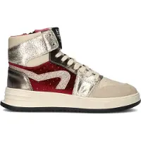 Hip Meisjes Sneakers H1012 - Beige - Maat 37