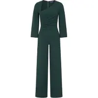 HotSquash Jumpsuit donkergroen