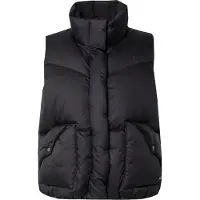 Levi's Bodywarmer 'Western' zwart