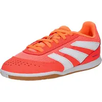 Adidas Sportschoen 'Predator Club' zalm roze / wit