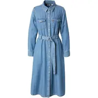 Levi's Blousejurk 'Quincey' blauw denim