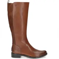 Caprice 9-25515-45 Laarzen | Maat 6 Dames Cognac