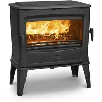 Dovre TAI55WD houtkachel gietijzer