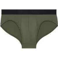Hom Slip ' Supersoft ' kaki