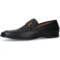 Manfield Instappers zwart