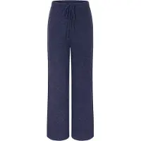Triumph Pyjamabroek ' Amourette Cozy Trousers ' donkerblauw