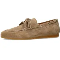 Manfield Mocassins beige